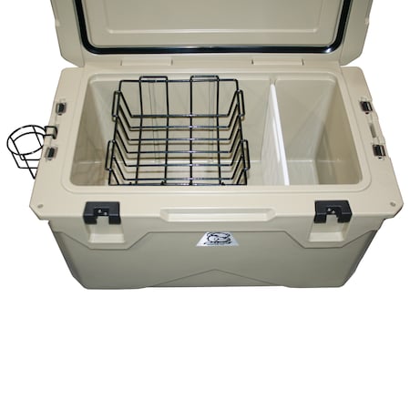 Bulldog Winch Wire Basket 110qt 80065